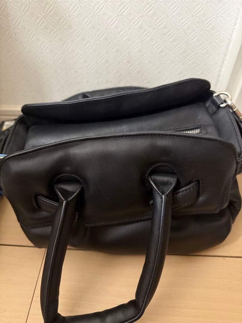 バッグ Maison MIHARA YASUHIRO Puffer Hand Bag