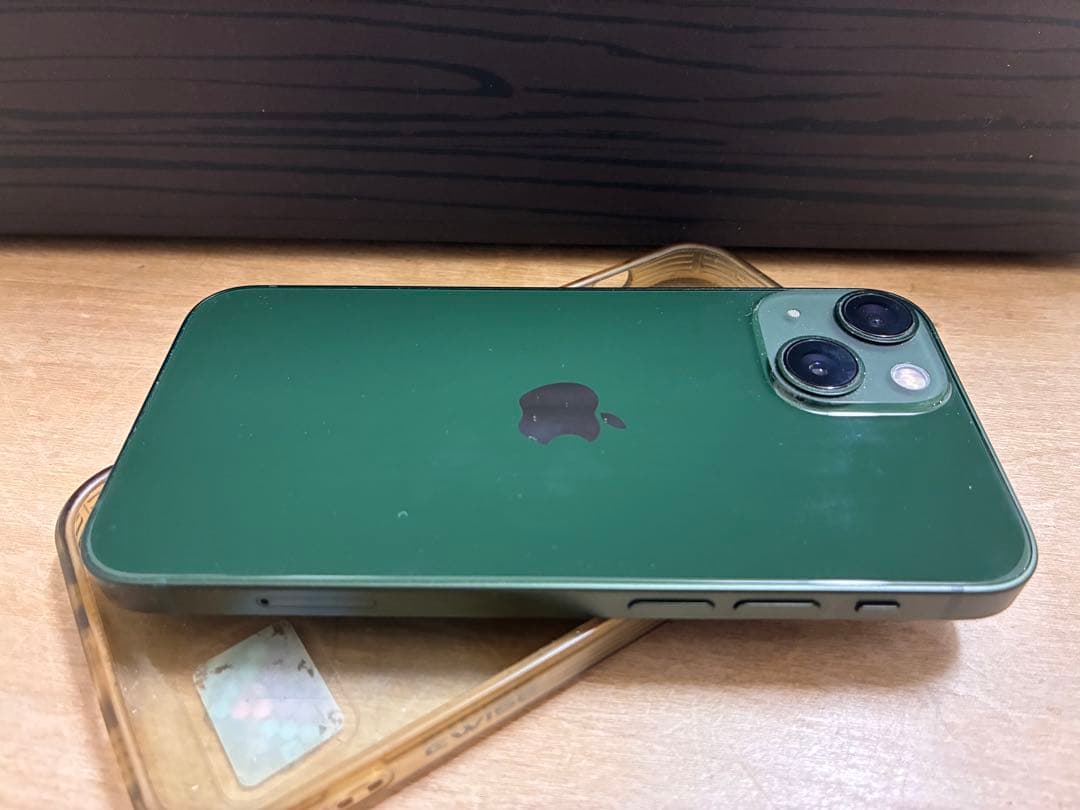 ［美品］Apple iPhone 13 mini 本体