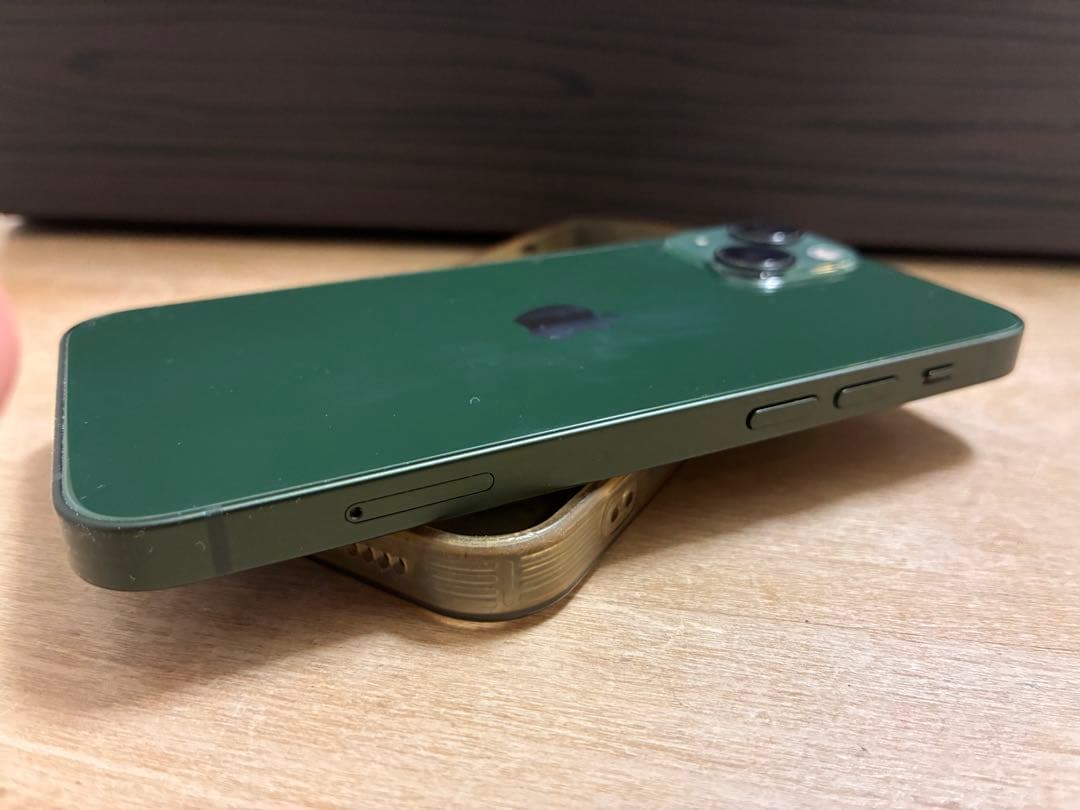 ［美品］Apple iPhone 13 mini 本体