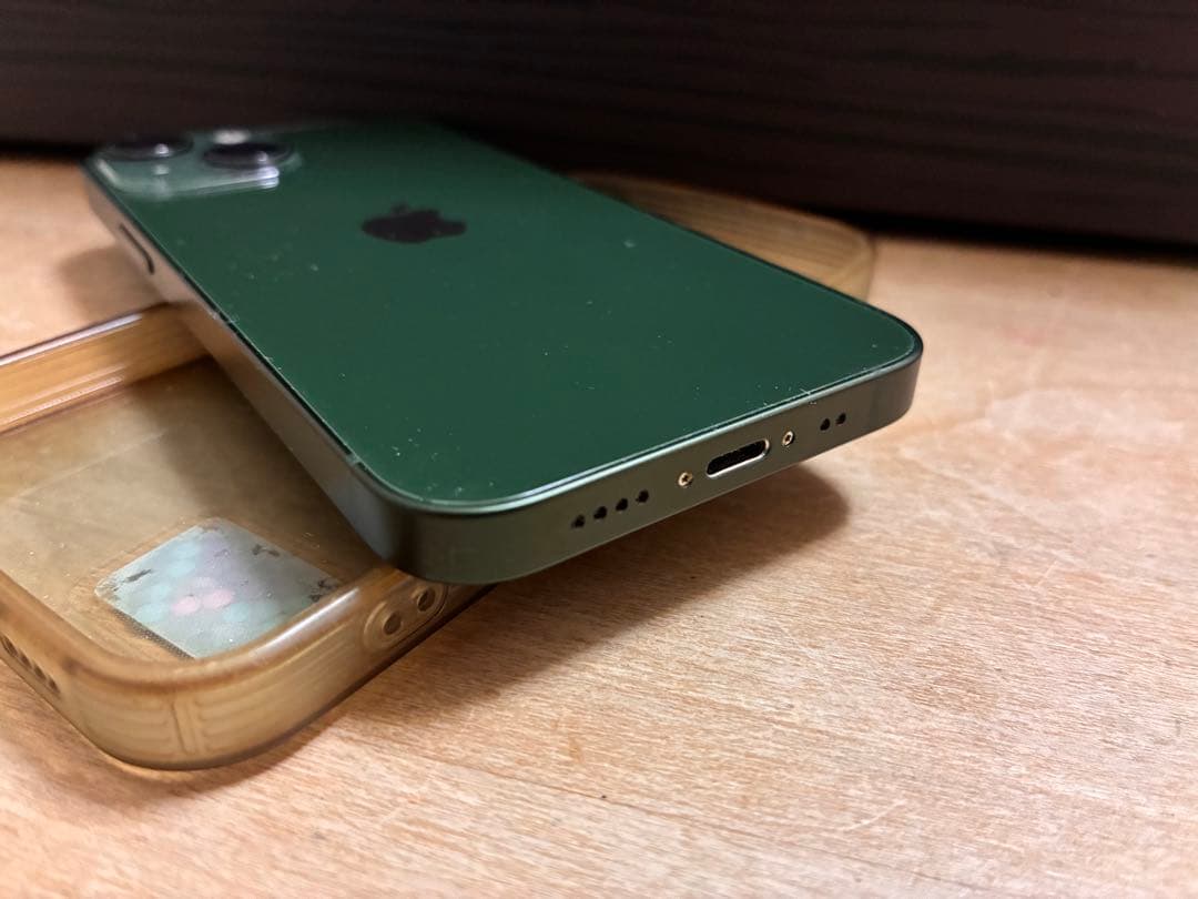 ［美品］Apple iPhone 13 mini 本体
