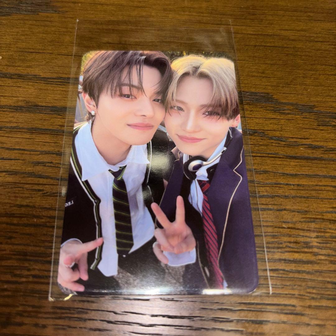 ユニットトレカ　イサンウォン　イリオ　ald1 alphadriveone