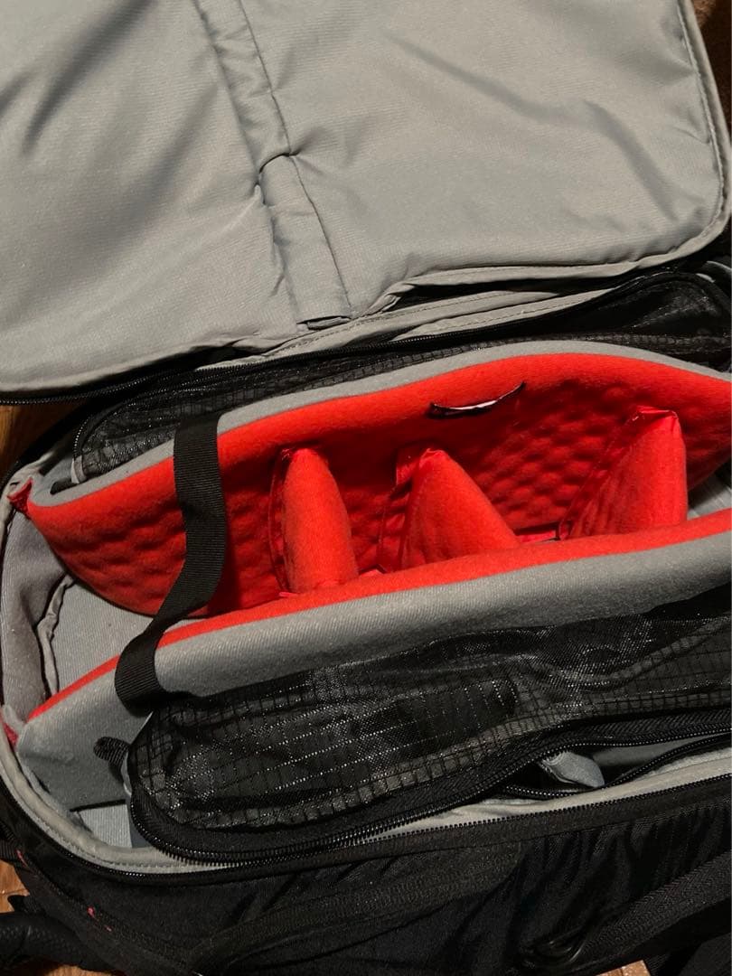 Manfrotto マンフロットバックパック MB PL-B-220 カメラ