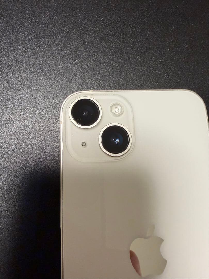 ヤッチApple iPhone 14ホワイト 本体