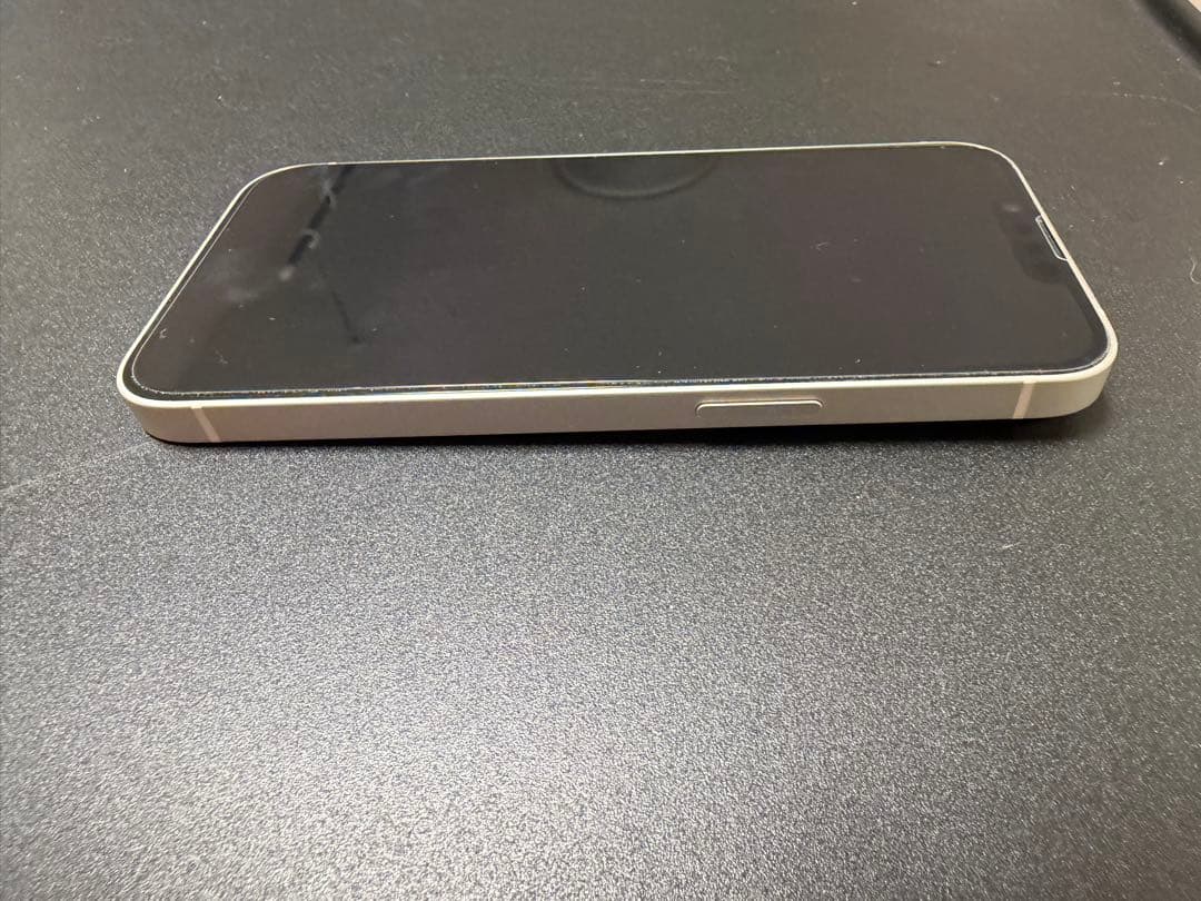 ヤッチApple iPhone 14ホワイト 本体