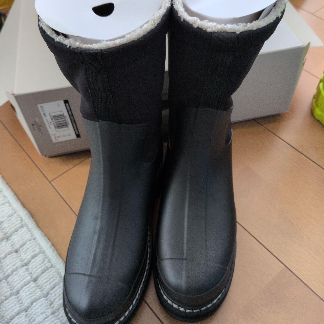 靴 HUNTER WOMEN REF STITCH SHERPA BOOT