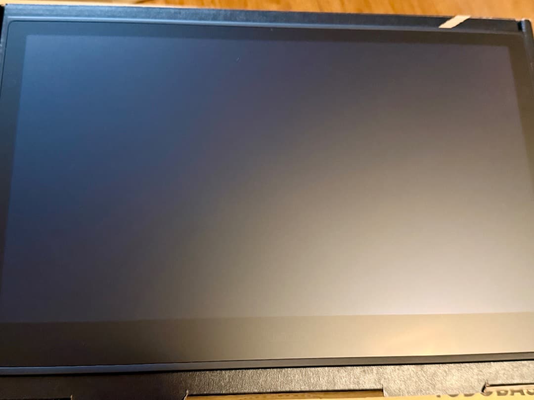 液タブ・ペンタブ Movink 13