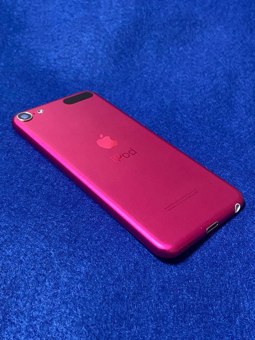 新品バッテリー Apple iPod touch 第7世代 ピンク 32GB