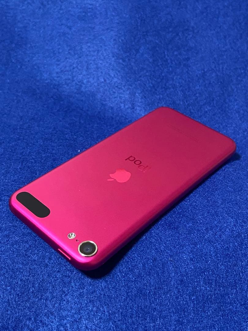 新品バッテリー Apple iPod touch 第7世代 ピンク 32GB