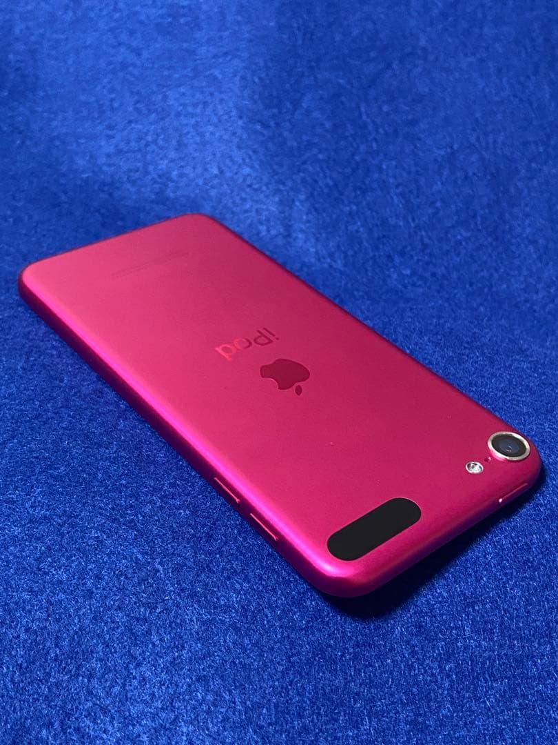 新品バッテリー Apple iPod touch 第7世代 ピンク 32GB