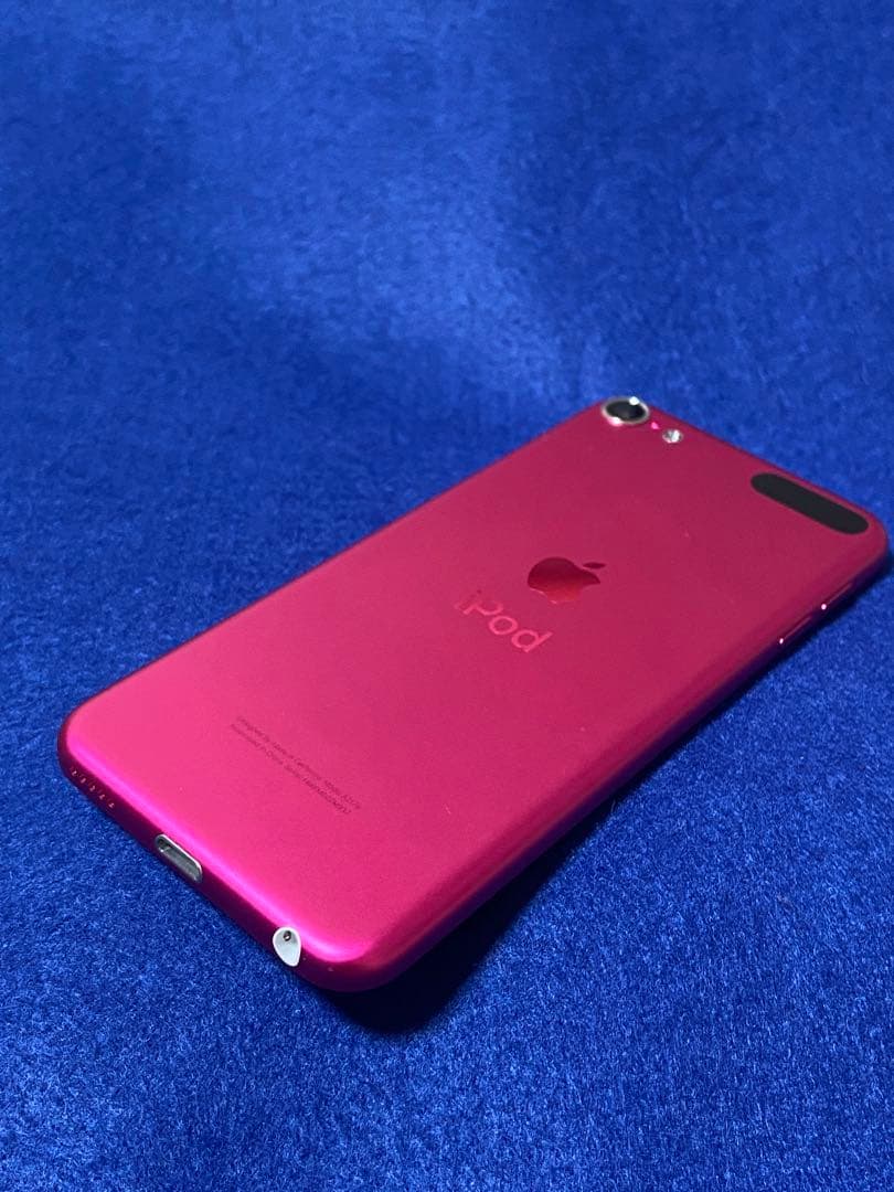 新品バッテリー Apple iPod touch 第7世代 ピンク 32GB