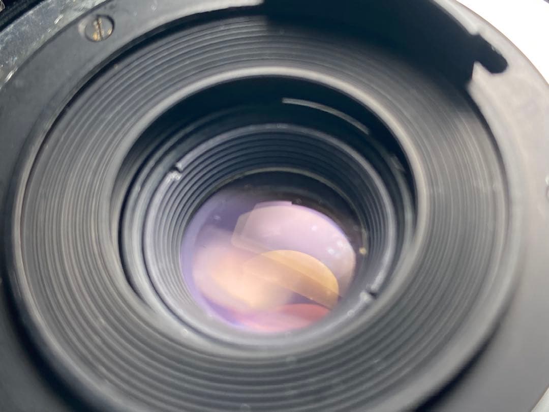 作例付き　Konica HEXANON 28mm F3.5 管mpr