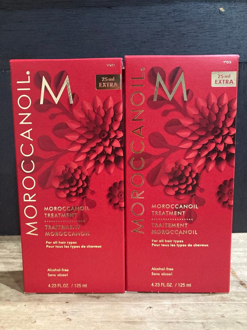 Moroccanoil モロッカンオイル トリートメント 125ml 2本セット