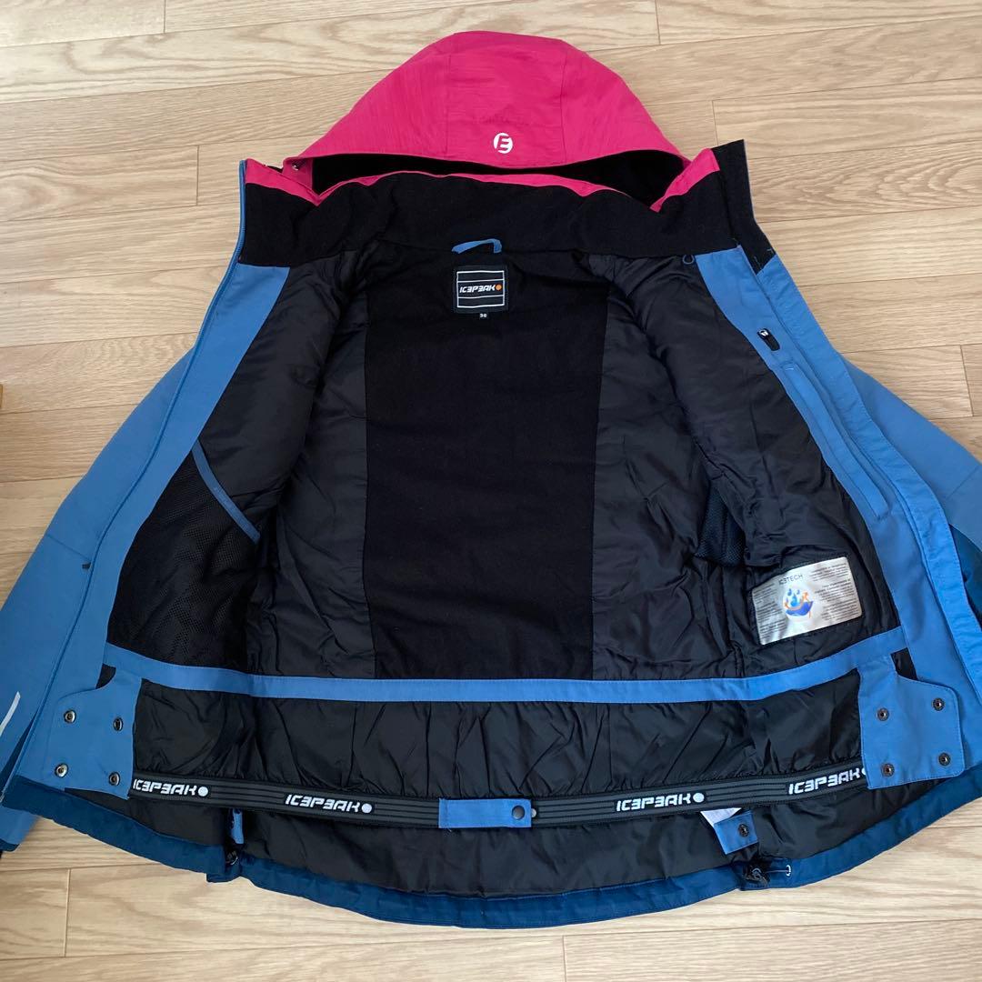 ICE PEAKスキーウェア