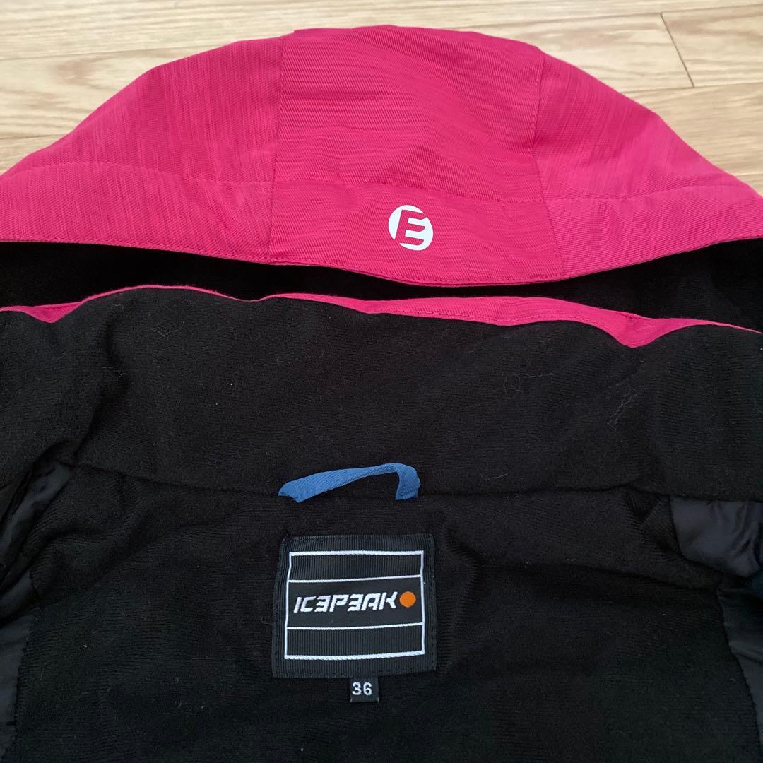 ICE PEAKスキーウェア