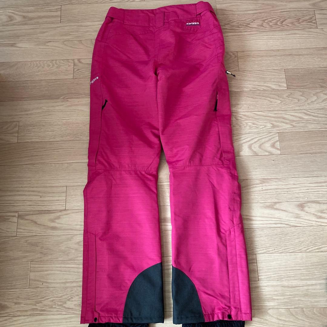 ICE PEAKスキーウェア