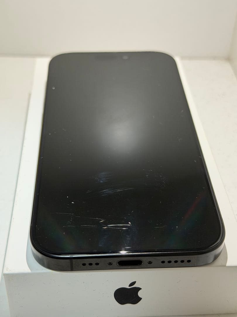 スマートフォン本体 iPhone 16Pro