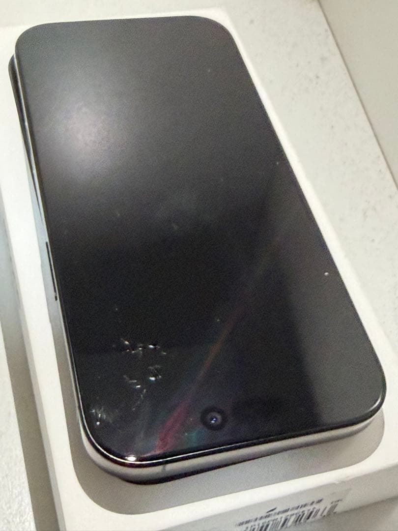 スマートフォン本体 iPhone 16Pro