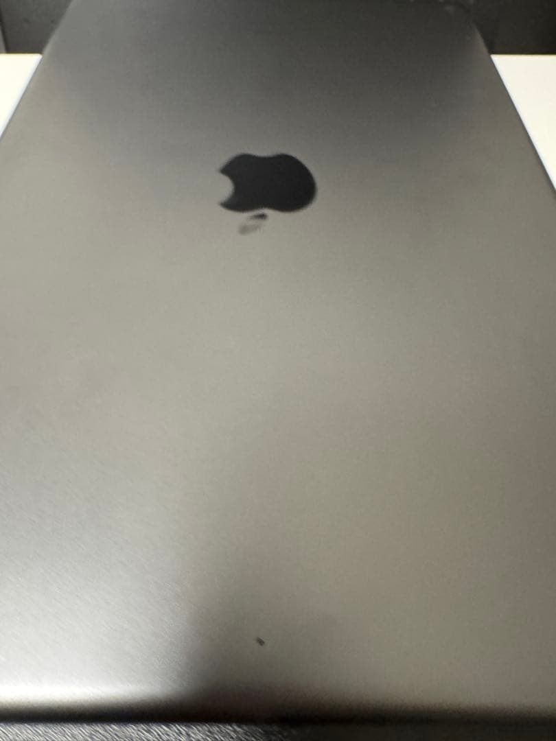 【ジャンク】iPad 第9世代 64GB 充電不良（箱・AC付）スペースグレイ