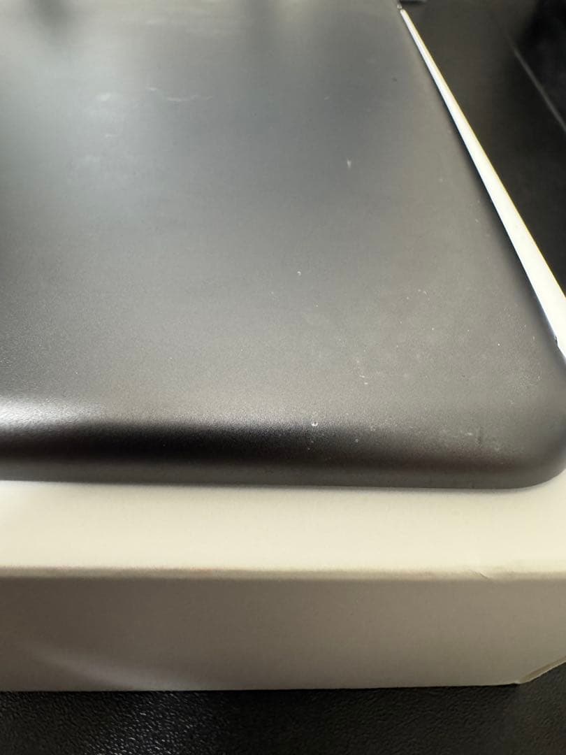 【ジャンク】iPad 第9世代 64GB 充電不良（箱・AC付）スペースグレイ