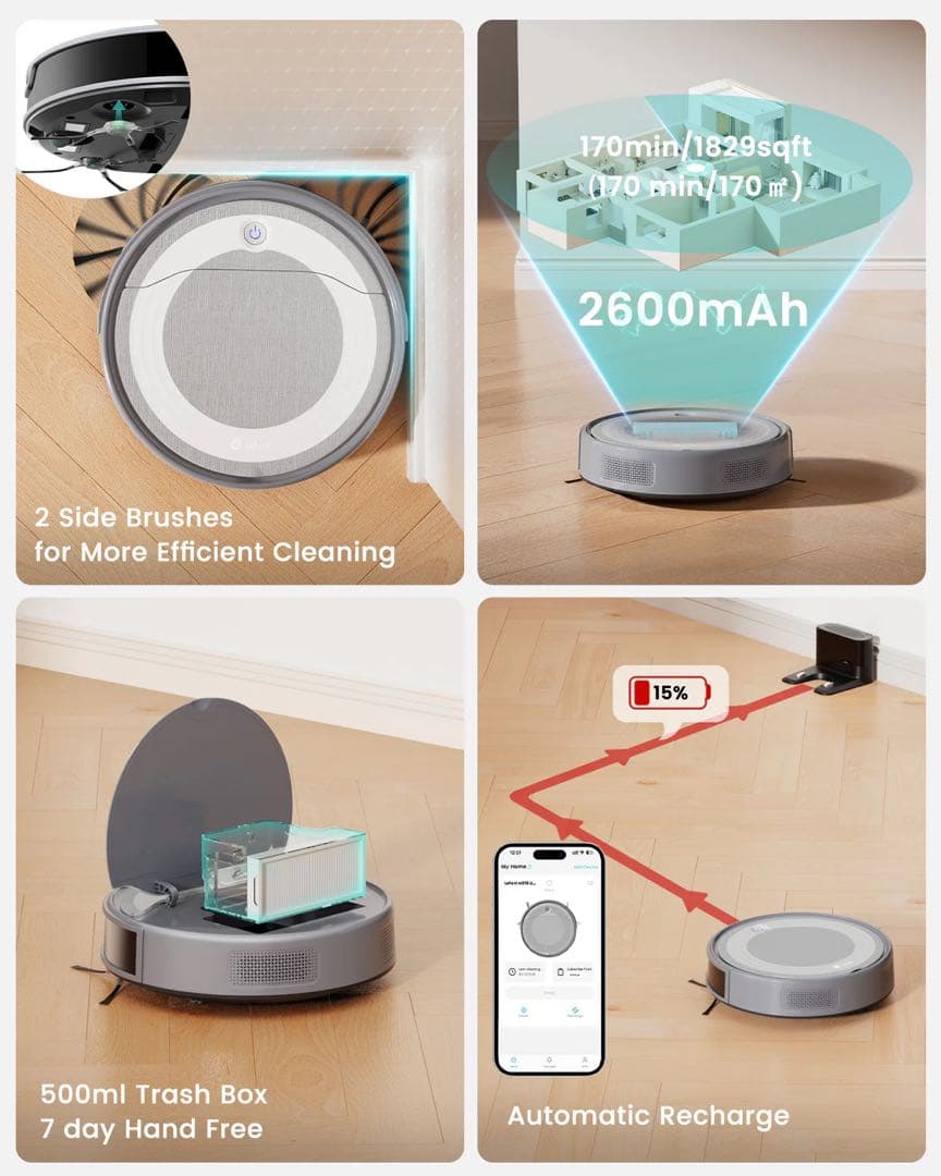 【新品未使用】メーカー価格30.000円Lefant M310 ultra