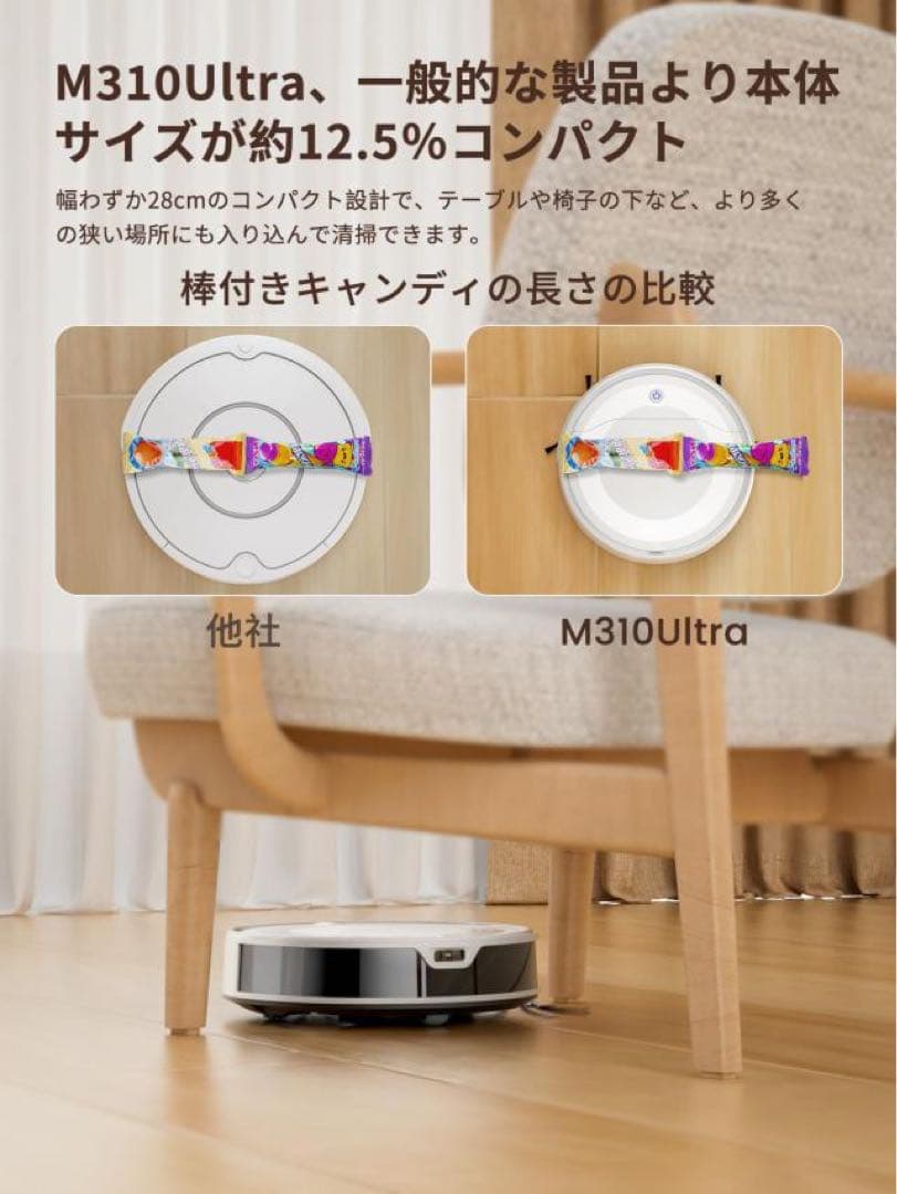 【新品未使用】メーカー価格30.000円Lefant M310 ultra