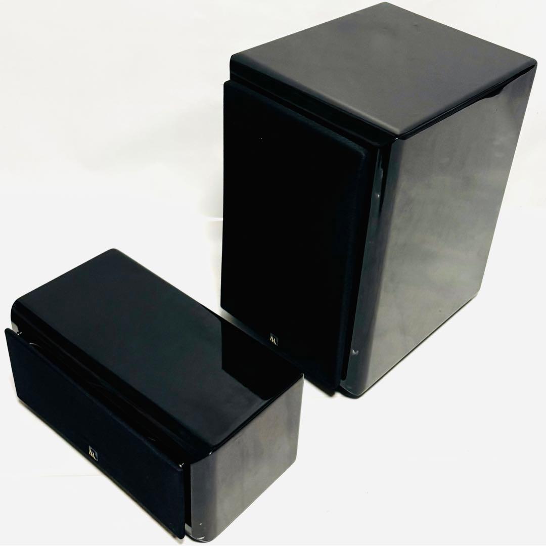 希少スピーカーセット ACOUSTIC RESEARCH AR HC6