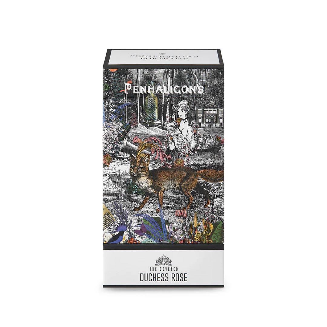 【新品未使用】ペンハリガン ザ コヴェテッド デュシェスローズ オードパルファム