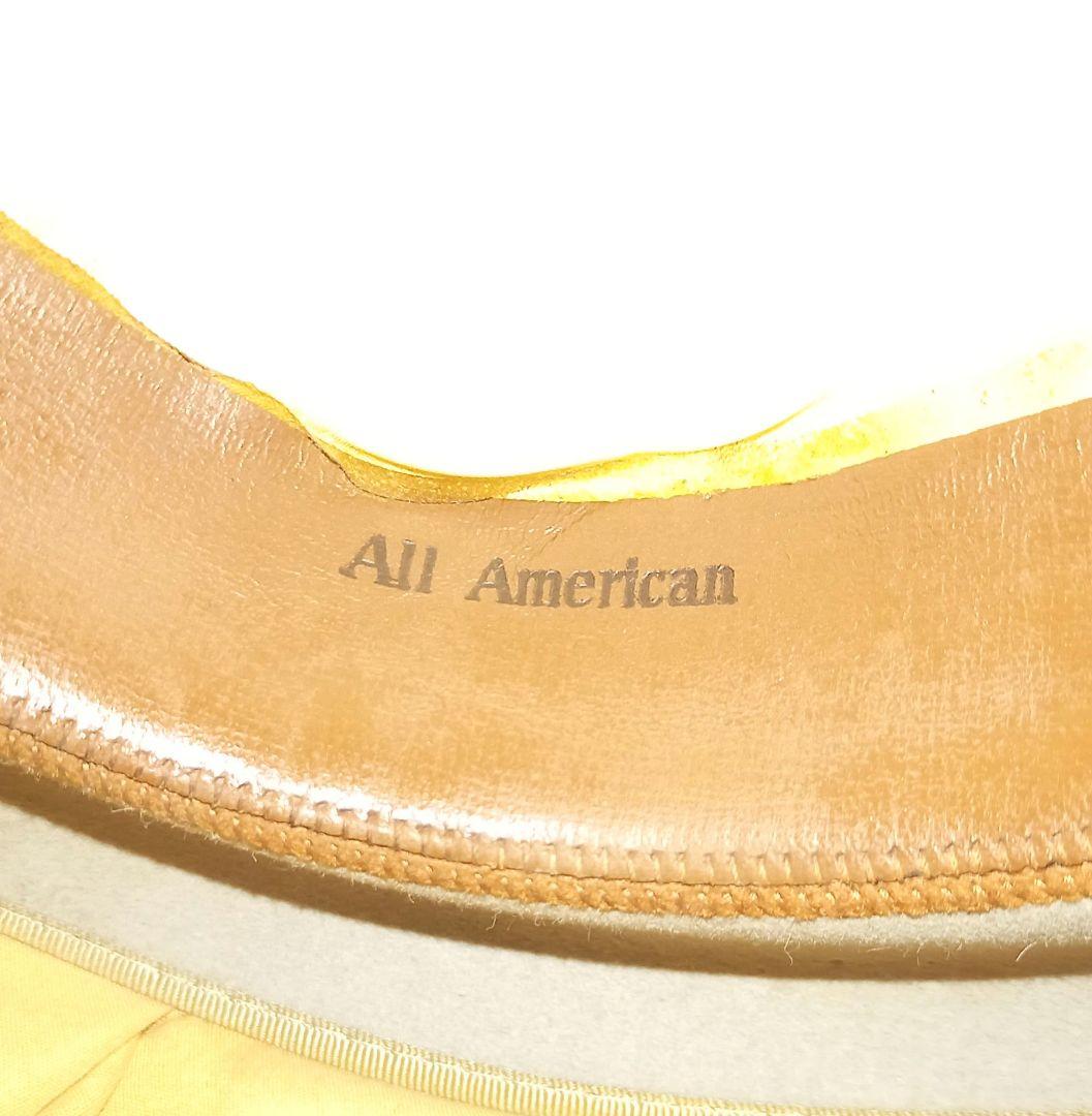 50s Lee ブラックレーベル ハット ウォーターブロック　フェルト5番街