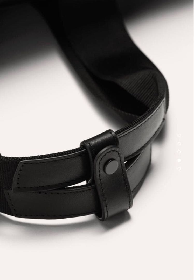 ザラ　スタジオニコルソン　ボウリングバッグ　完売品