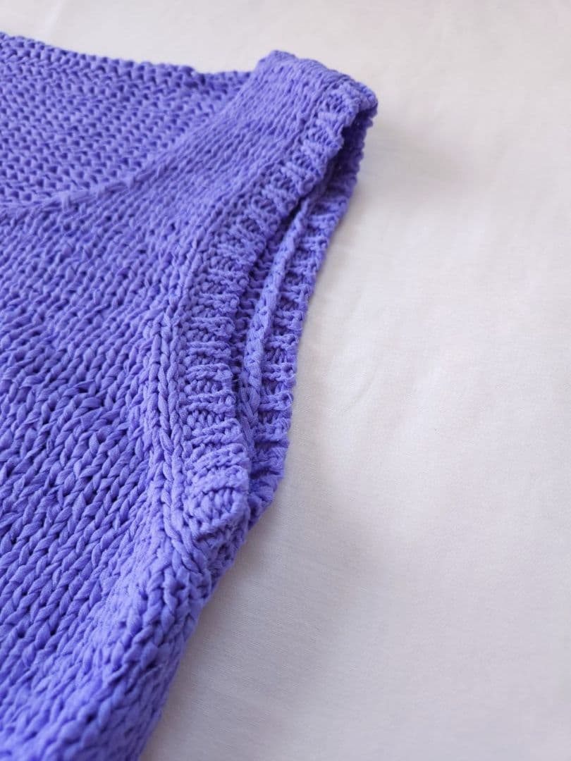 ISSEY MIYAKE PLEATS PLEASE 美色　ノースリーブ　ベスト