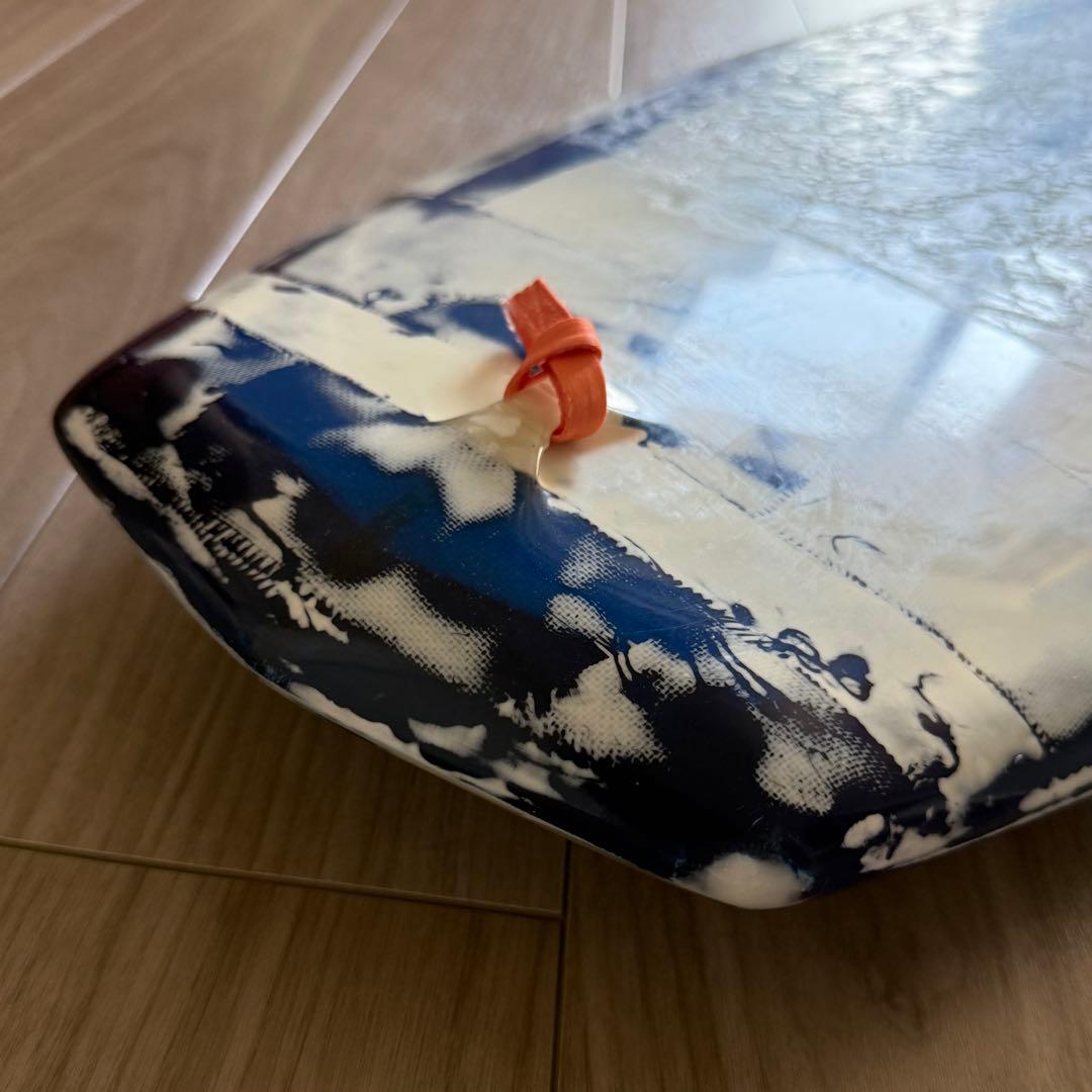 【希少】サーフボード ジャスティス クラシックエディション 6’10