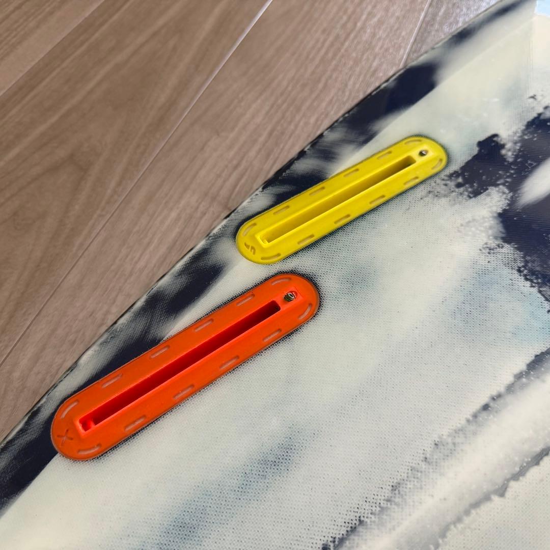 【希少】サーフボード ジャスティス クラシックエディション 6’10