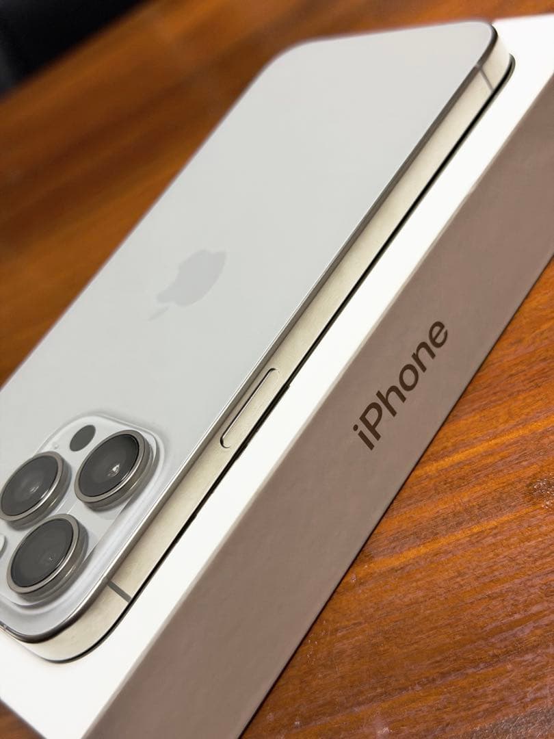 【デモ機/SIMフリー】iPhone15ProMax 256GBナチュラル