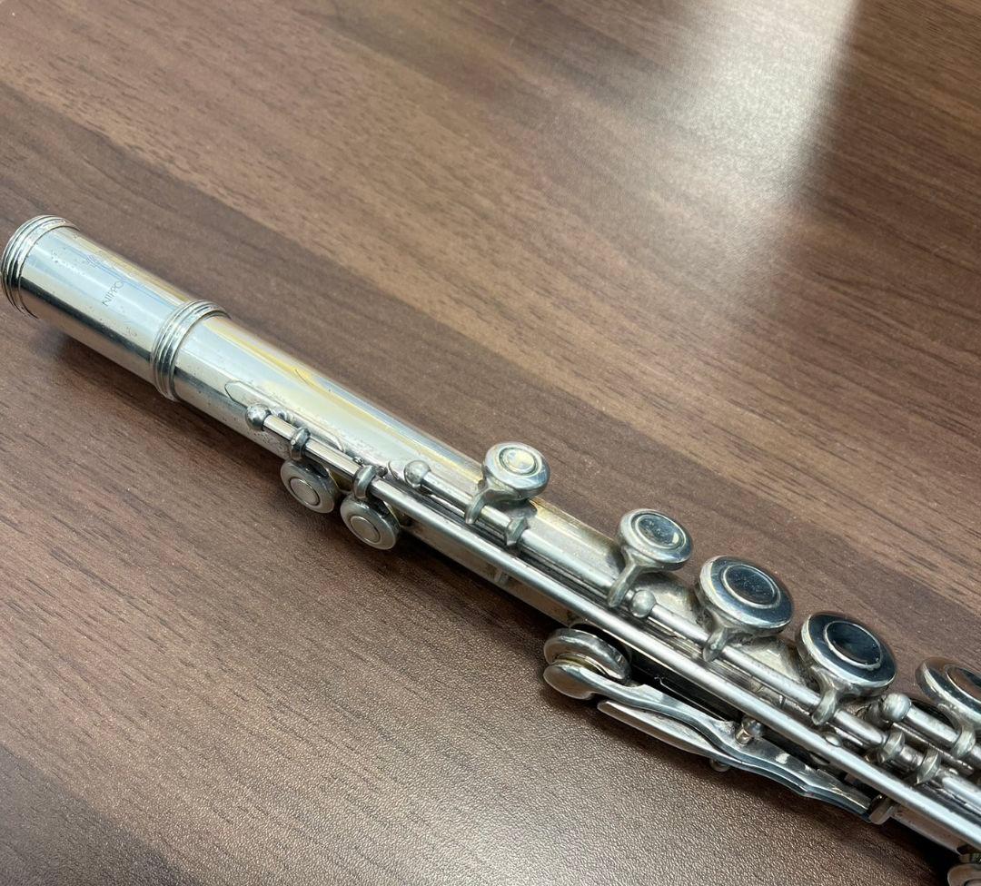 YAMAHA ヤマハ フルート YFL311 頭部管　SILVER 刻印