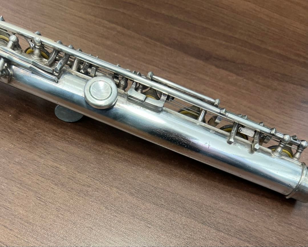 YAMAHA ヤマハ フルート YFL311 頭部管　SILVER 刻印