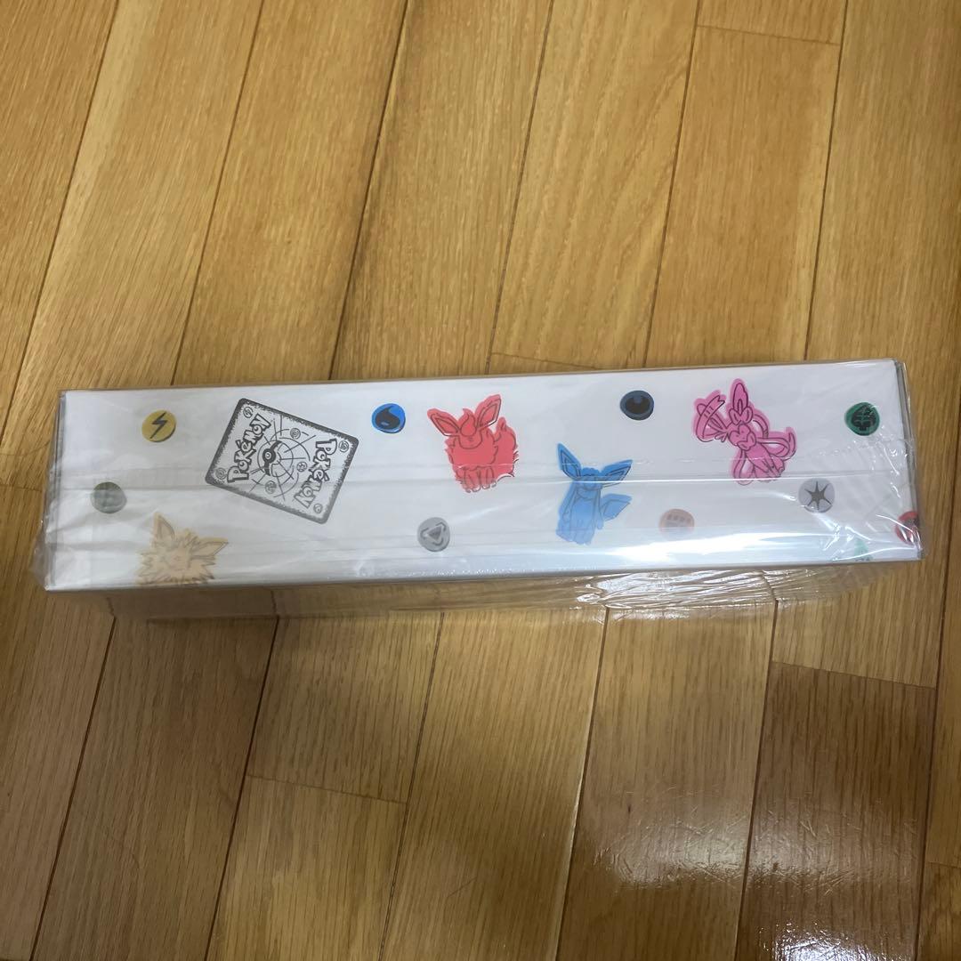 YU NAGABA × ポケモンカードゲーム イーブイズ スペシャルBOX