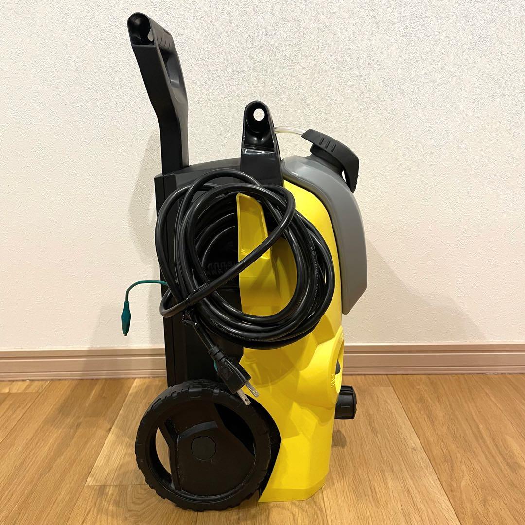 KARCHER K3 Silent ケルヒャー サイレント 高圧洗浄機 50Hz