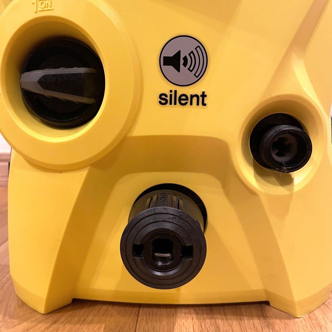 KARCHER K3 Silent ケルヒャー サイレント 高圧洗浄機 50Hz
