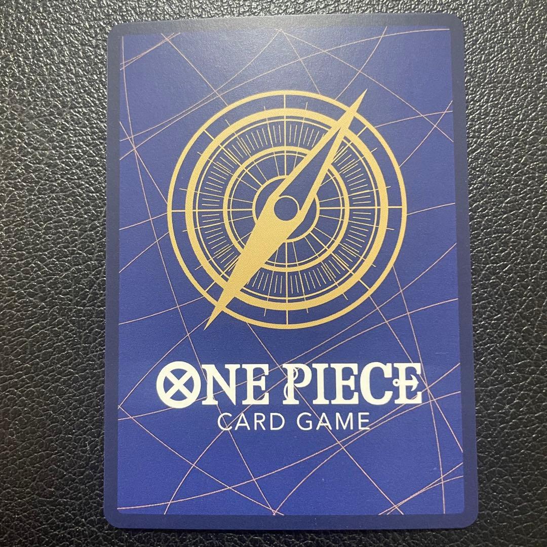 ガールズエディション　ワンピースカード　ウタ　SP EB03-003