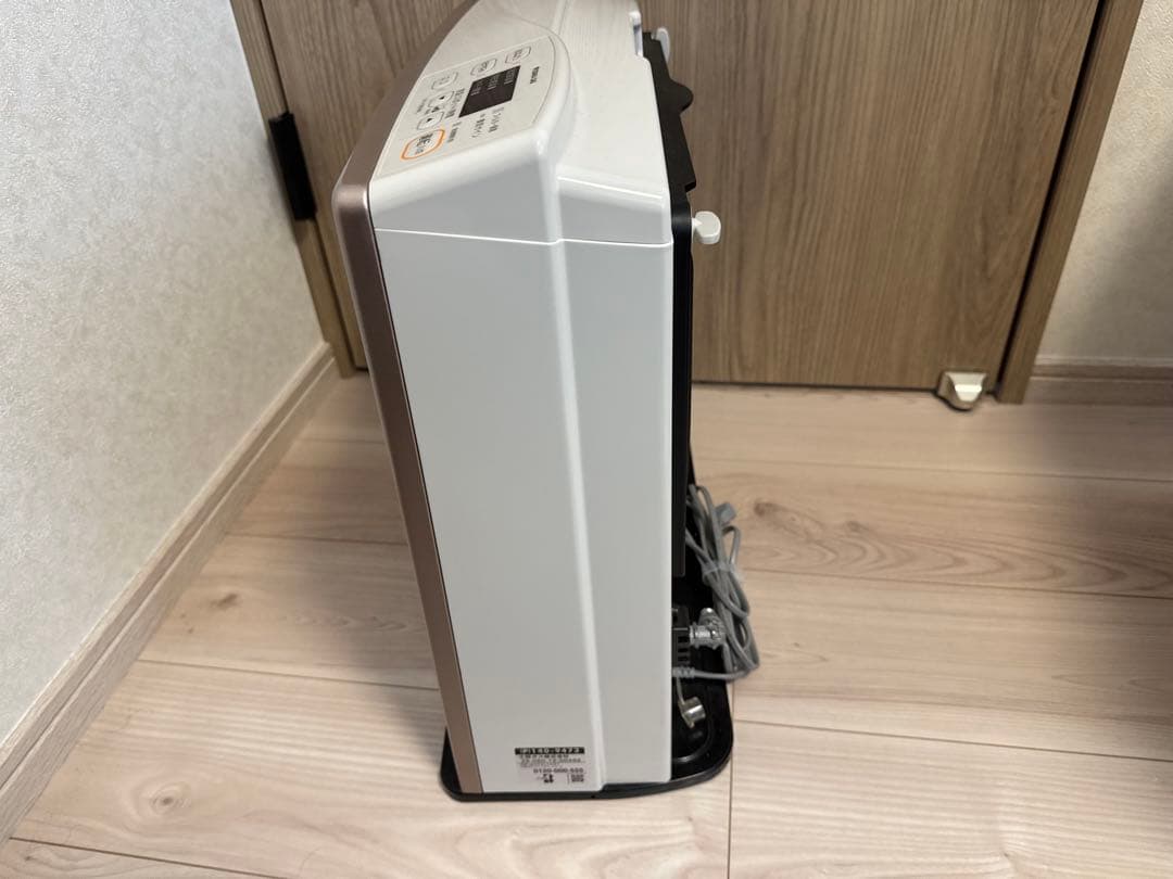 大阪ガス ガスファンヒーター プロパンガス 140-9473 eco model