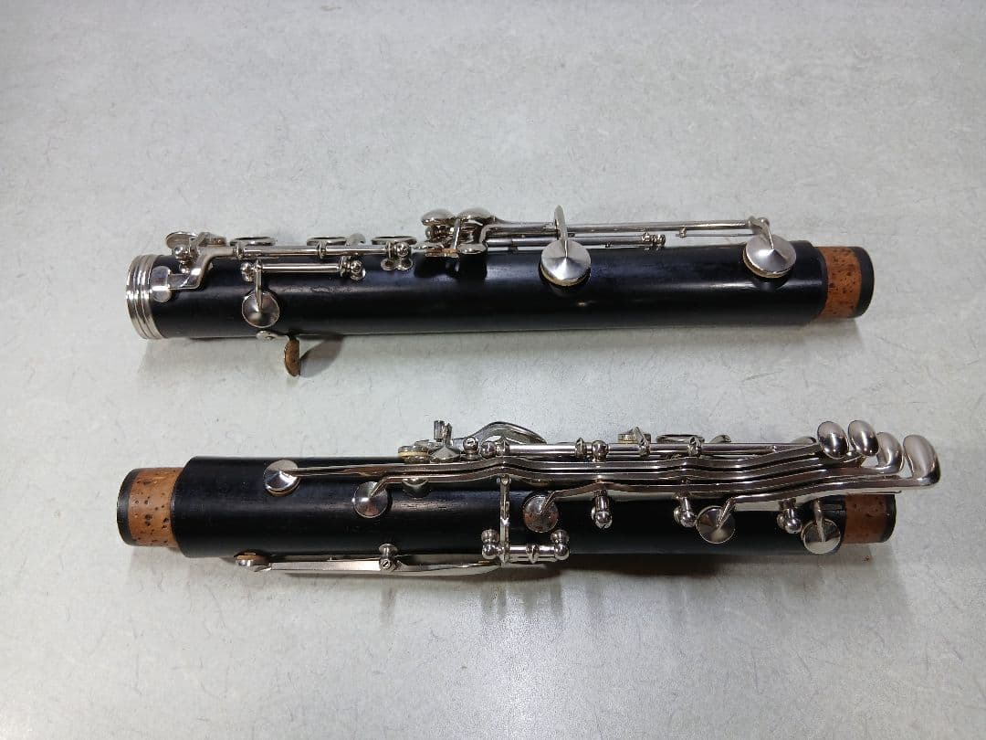 良品　クランポン　E-11　クラリネット　グラナディラ　入門　初めての管楽器