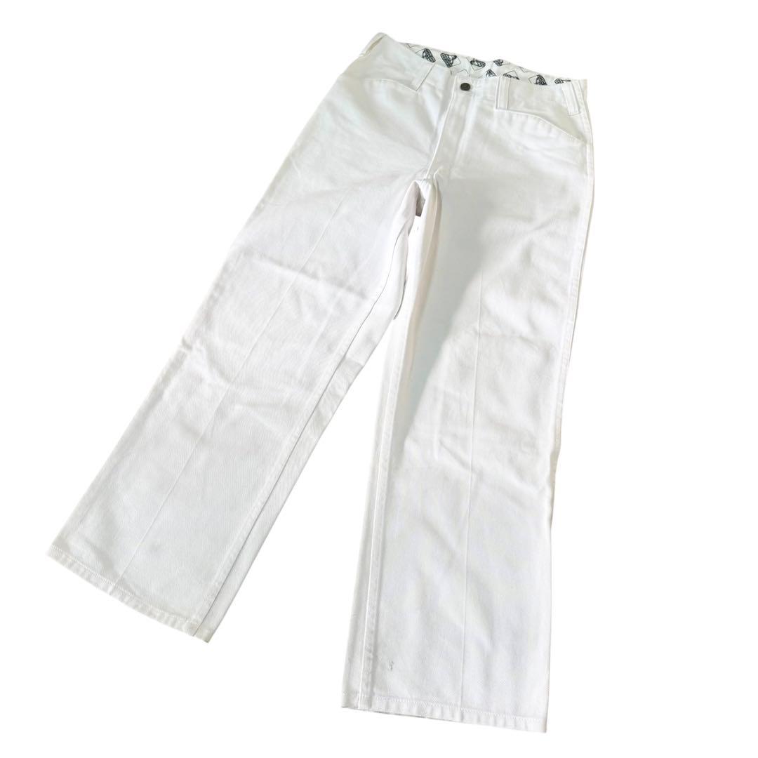 \"BEN DAVIS\" Frisco Pants 白 美品