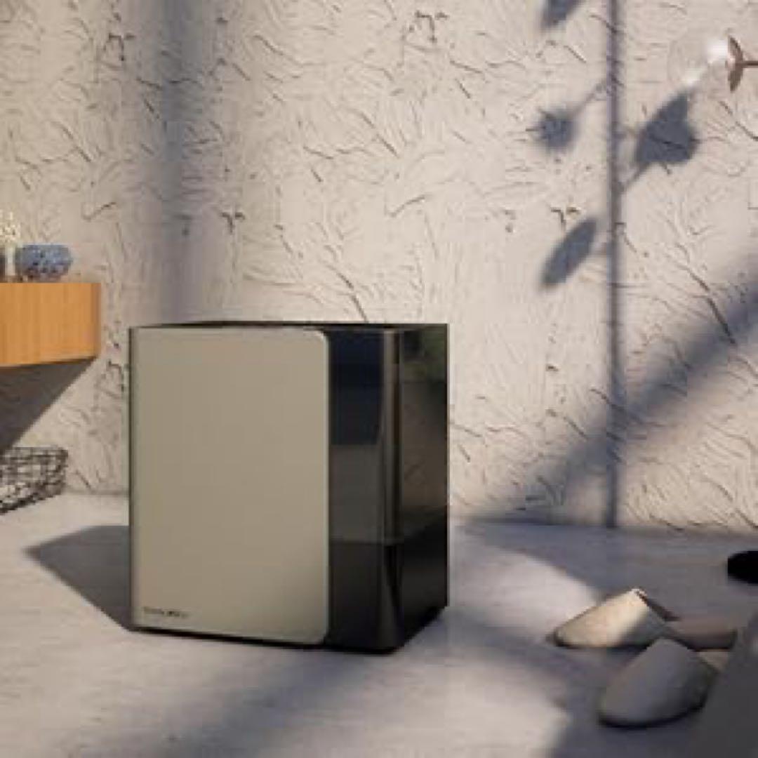 l*g様 ダイニチ　置き型加湿器 グレー