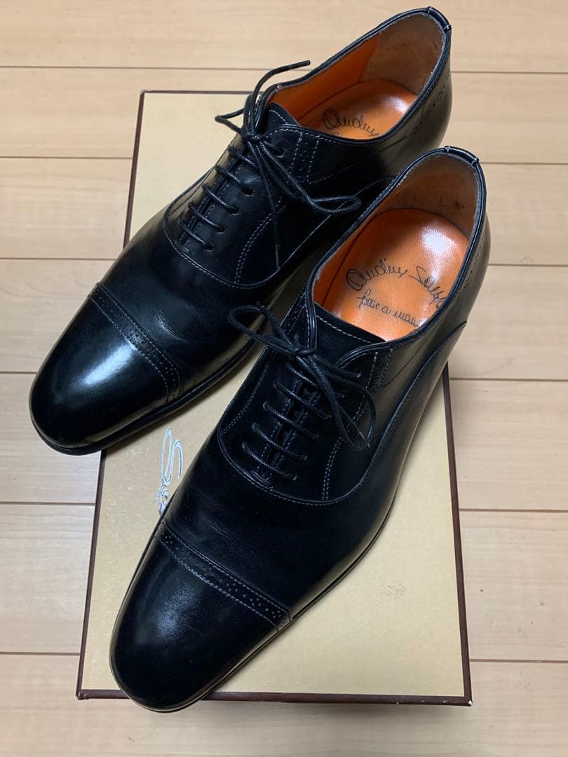 極美品　サントーニ　サイズ5 1/2