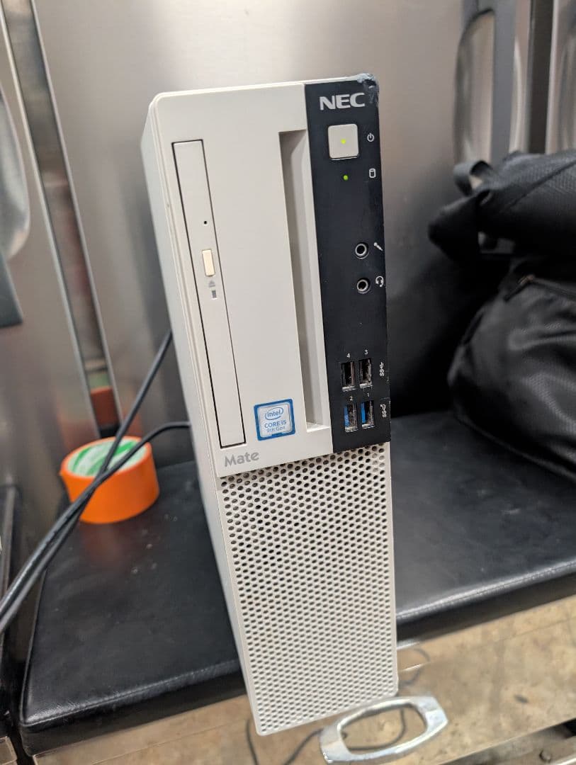 NEC Mate MRM29 デスクトップPC i5 9400
