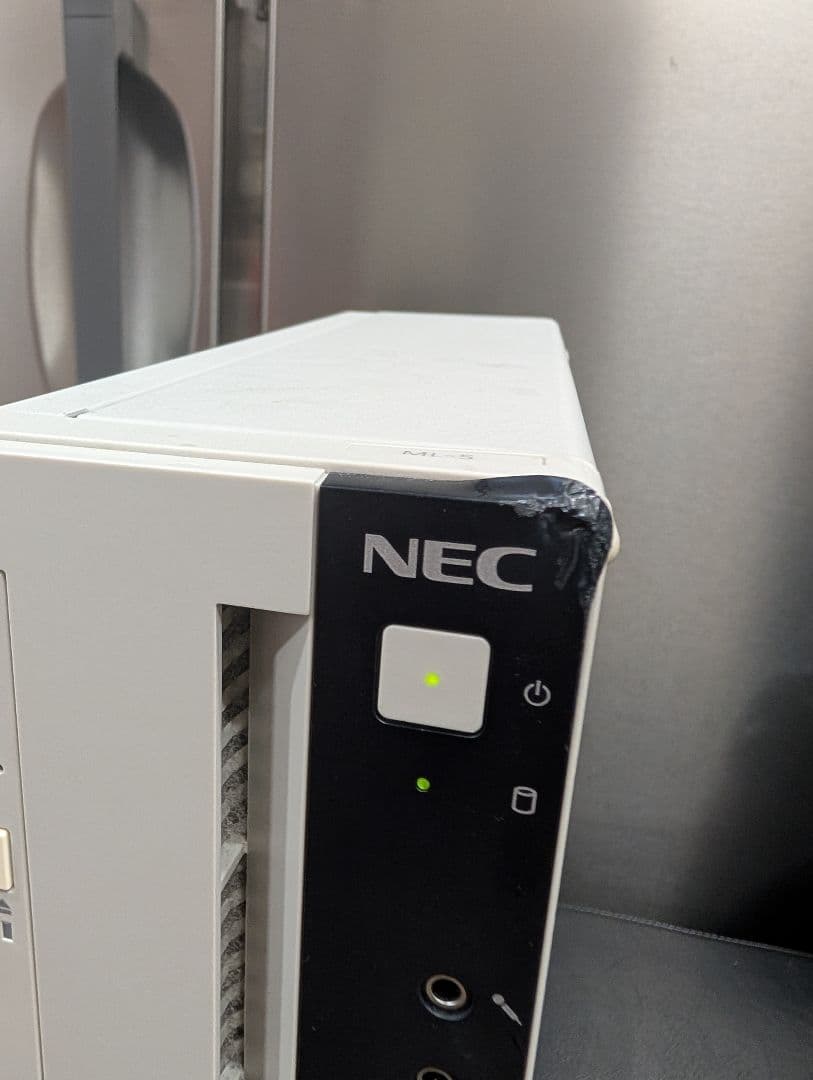 NEC Mate MRM29 デスクトップPC i5 9400