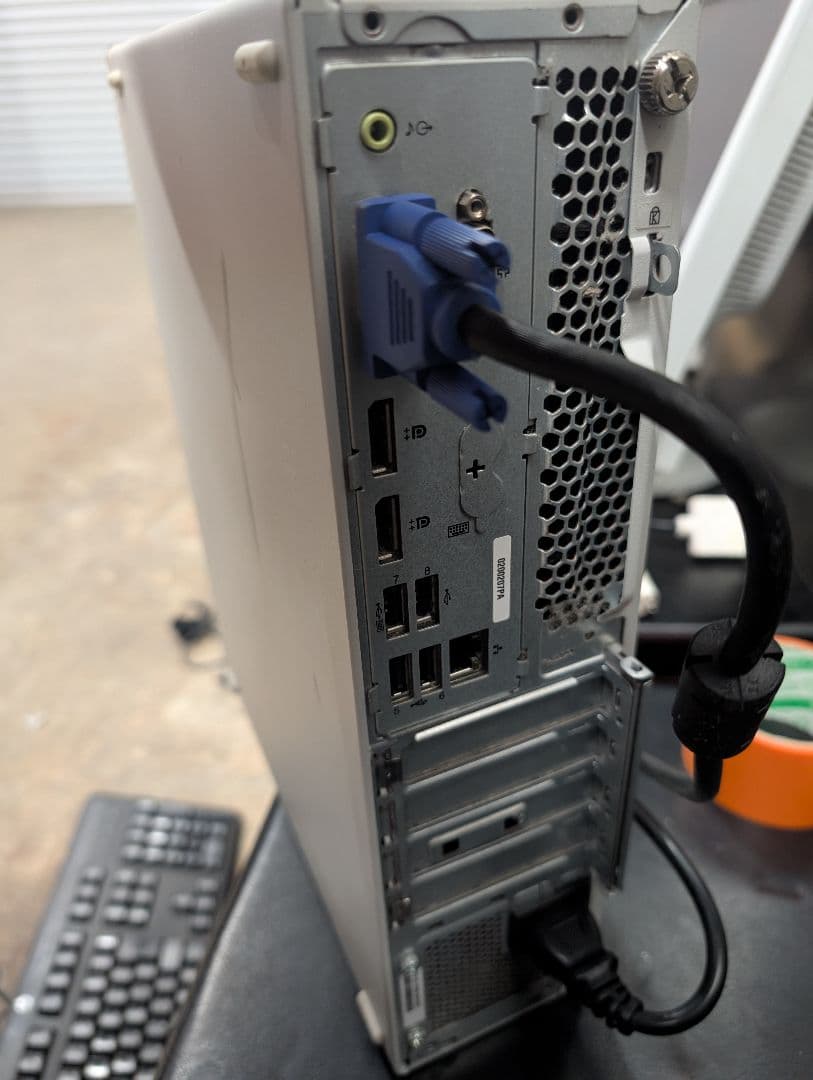 NEC Mate MRM29 デスクトップPC i5 9400