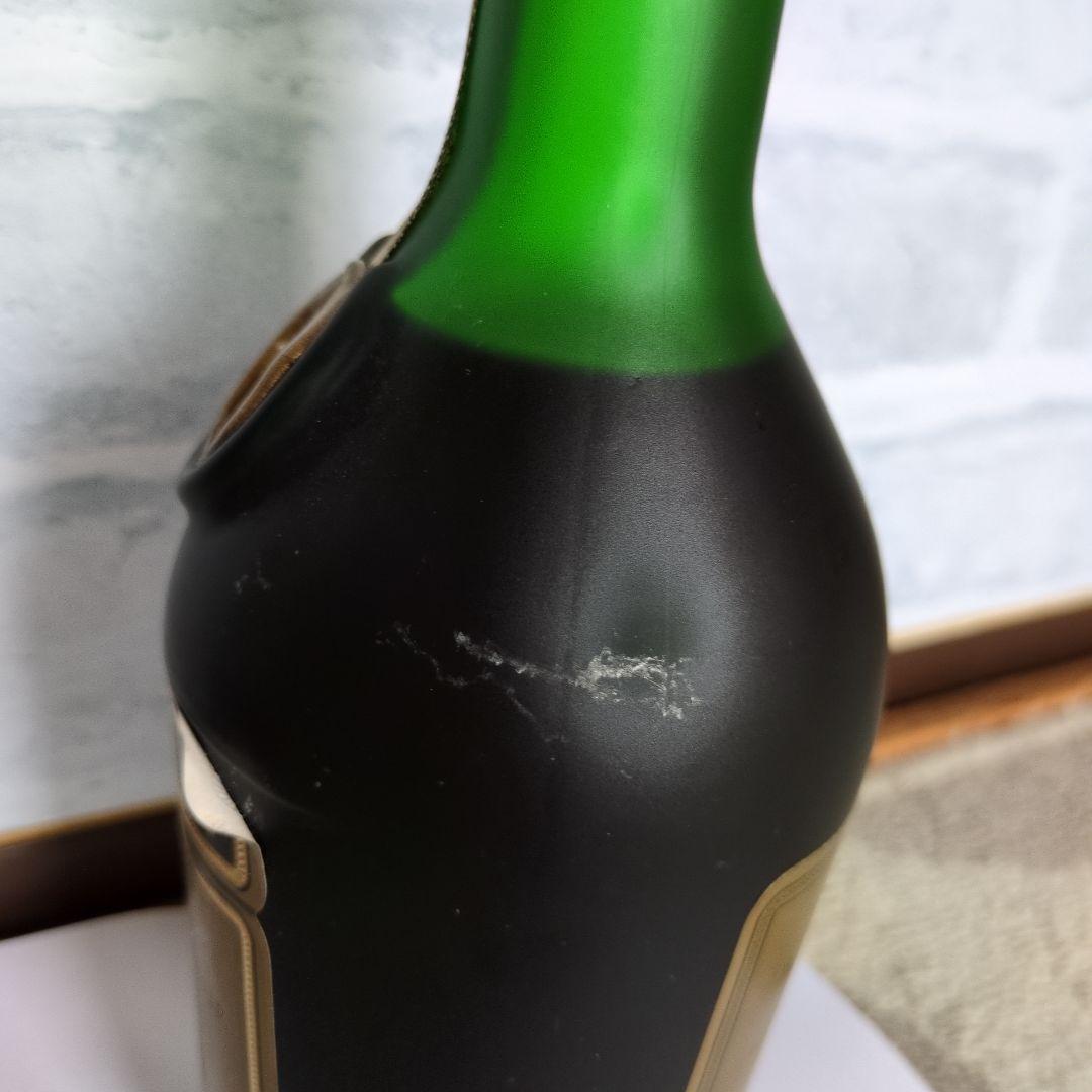 ​【未開封・特級表記】マーテル メダイヨン V.S.O.P フロストボトル 古酒