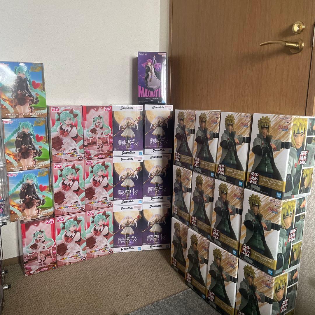 プライズフィギュアまとめ売り29体