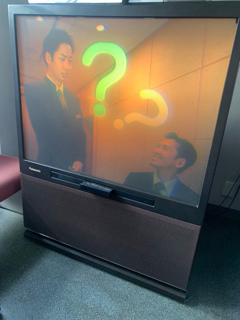 Panasonic パナソニック プロジェクションテレビ